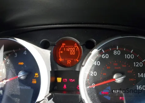 2010 Nissan Rogue S из США, поврежденный, VIN JN8AS5MV4AW607734